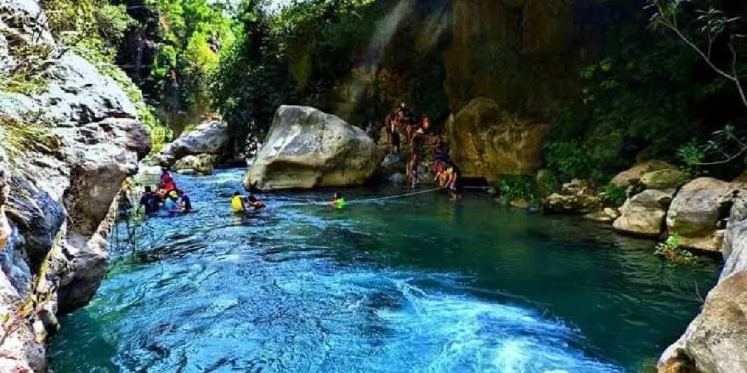 Yaz gelirken burayı planlarınıza mutlaka dahil edin! Giden kendini Amazon’da sansa da burası Türkiye: Adeta göz kamaştırıyor 5